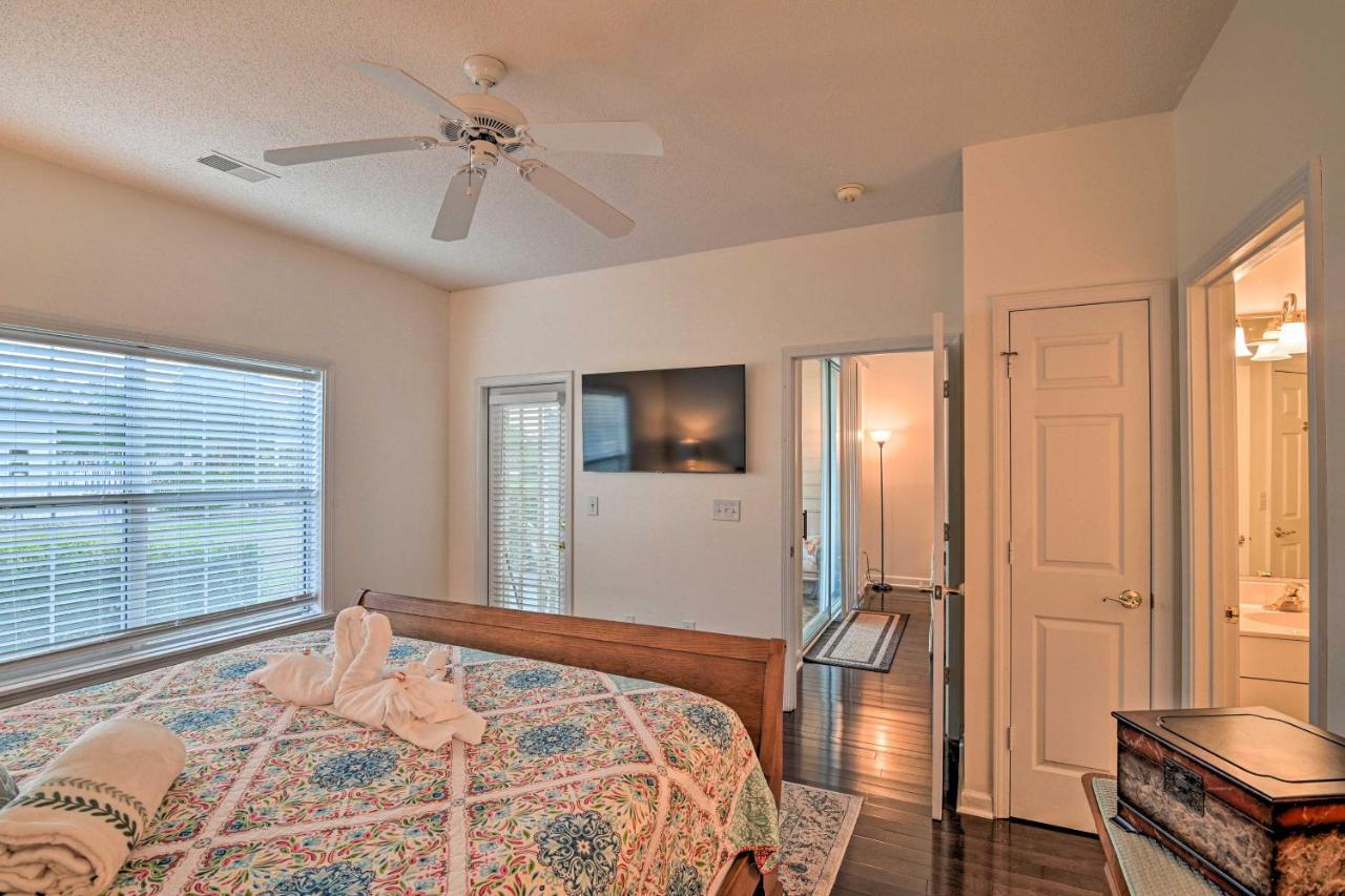 Myrtle Beach Townhouse in Legends Golf&Resort! Exterior foto