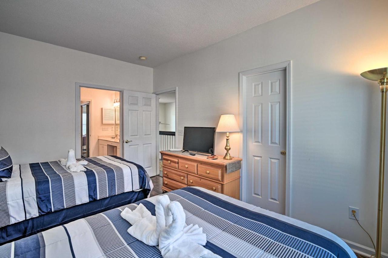 Myrtle Beach Townhouse in Legends Golf&Resort! Exterior foto