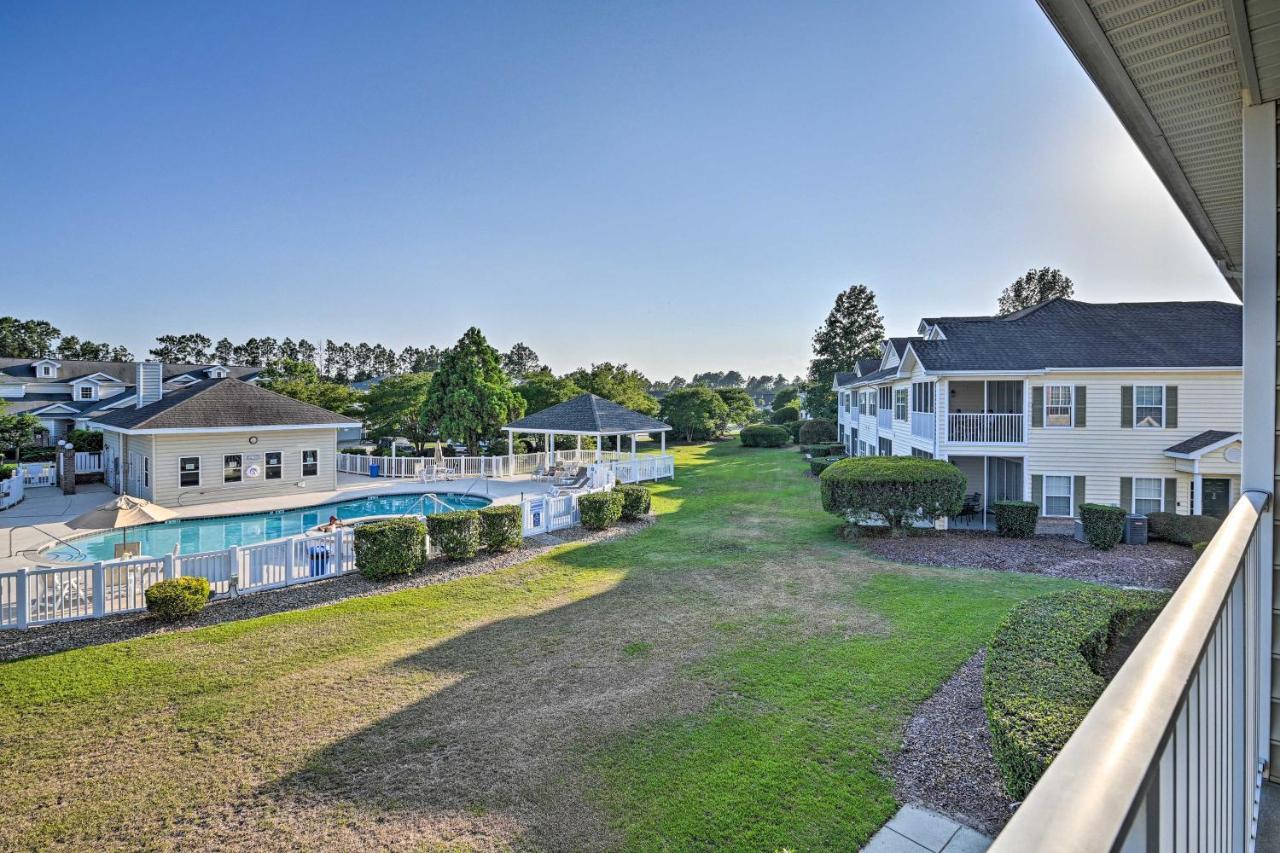 Myrtle Beach Townhouse in Legends Golf&Resort! Exterior foto