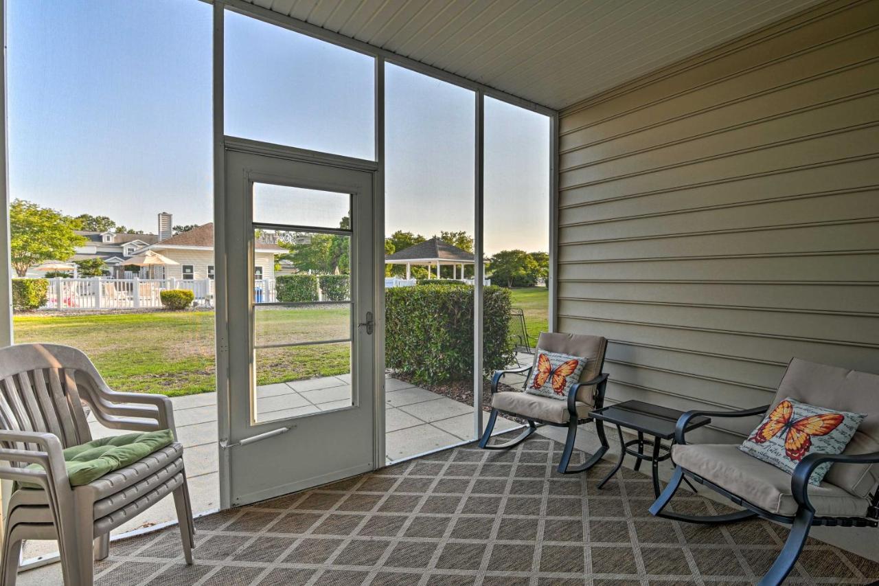 Myrtle Beach Townhouse in Legends Golf&Resort! Exterior foto