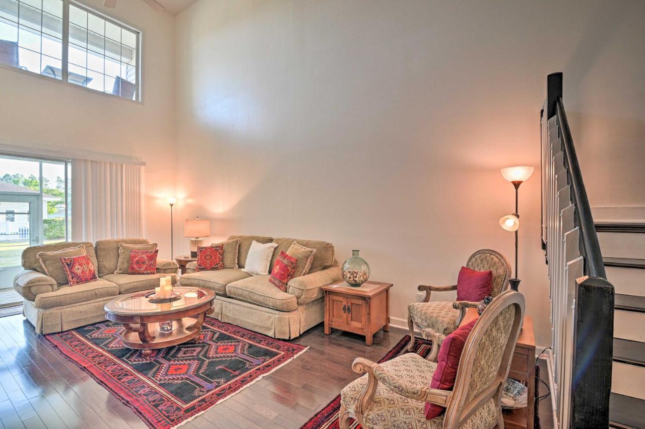 Myrtle Beach Townhouse in Legends Golf&Resort! Exterior foto