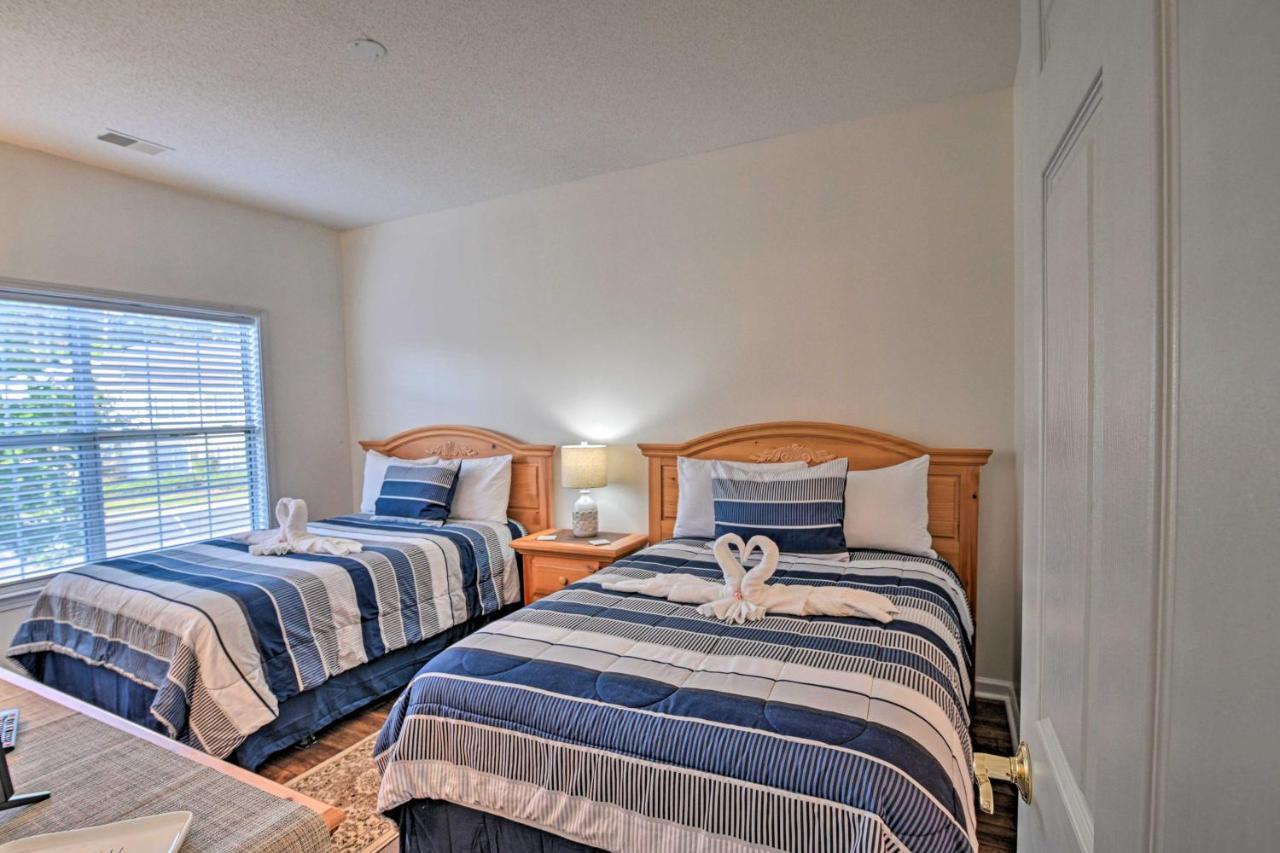 Myrtle Beach Townhouse in Legends Golf&Resort! Exterior foto