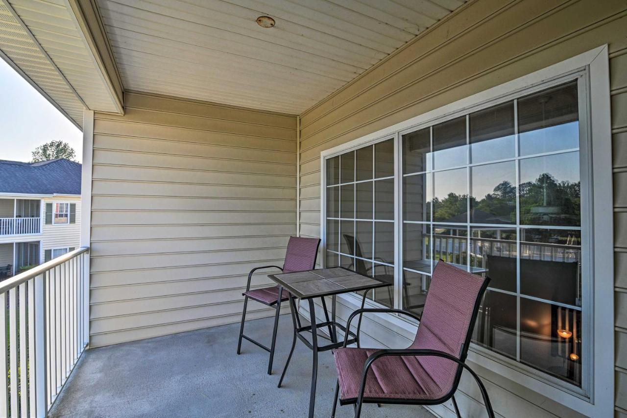Myrtle Beach Townhouse in Legends Golf&Resort! Exterior foto