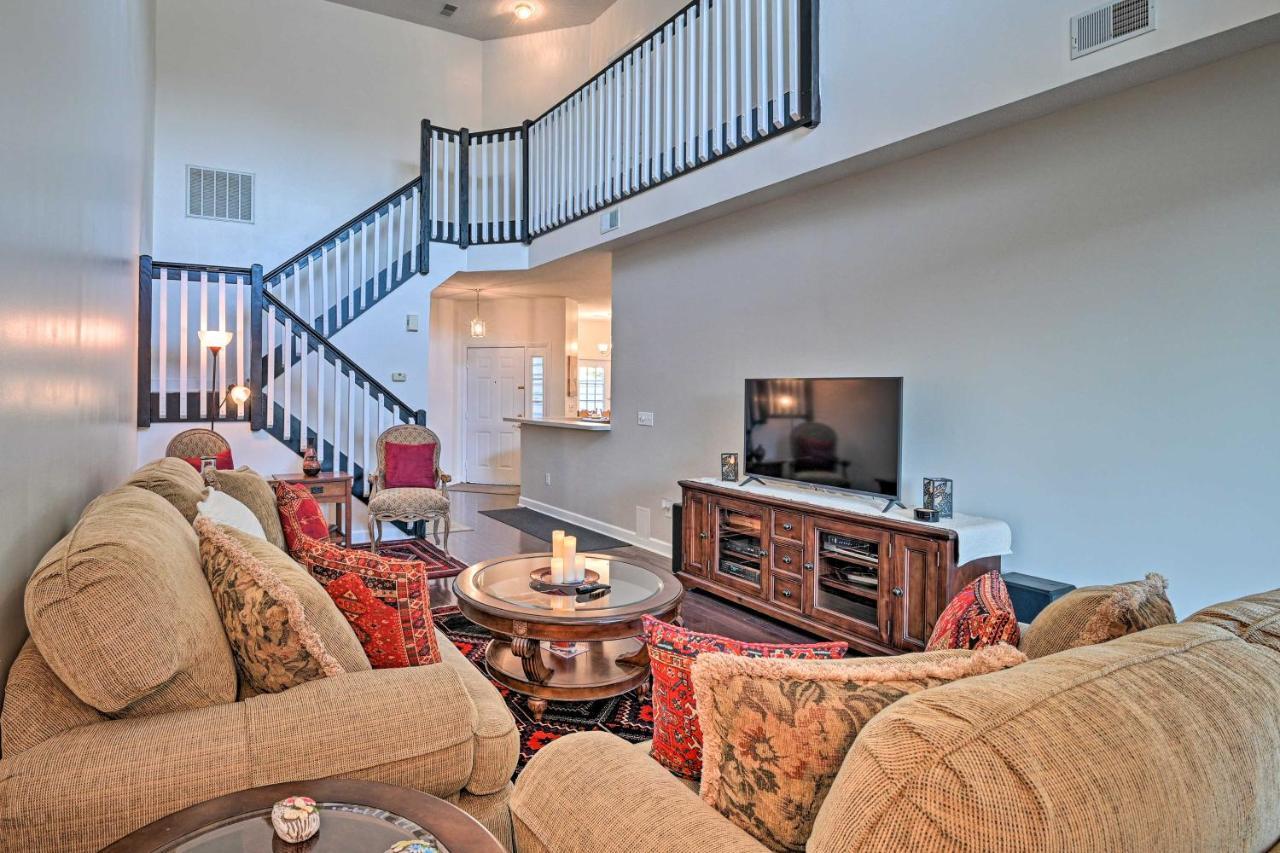 Myrtle Beach Townhouse in Legends Golf&Resort! Exterior foto