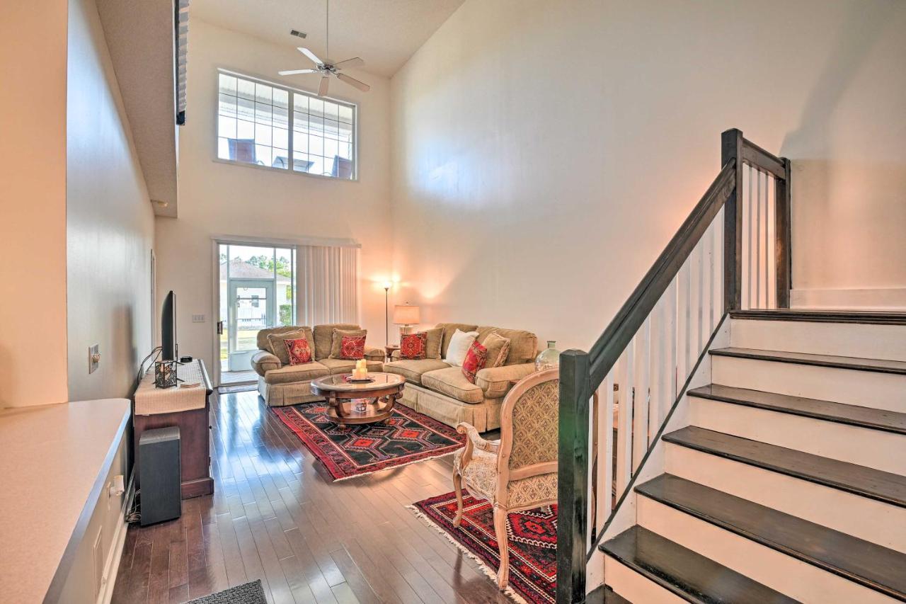 Myrtle Beach Townhouse in Legends Golf&Resort! Exterior foto