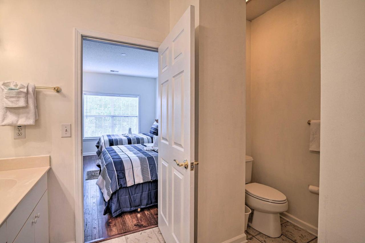 Myrtle Beach Townhouse in Legends Golf&Resort! Exterior foto