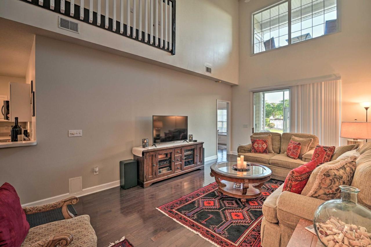 Myrtle Beach Townhouse in Legends Golf&Resort! Exterior foto
