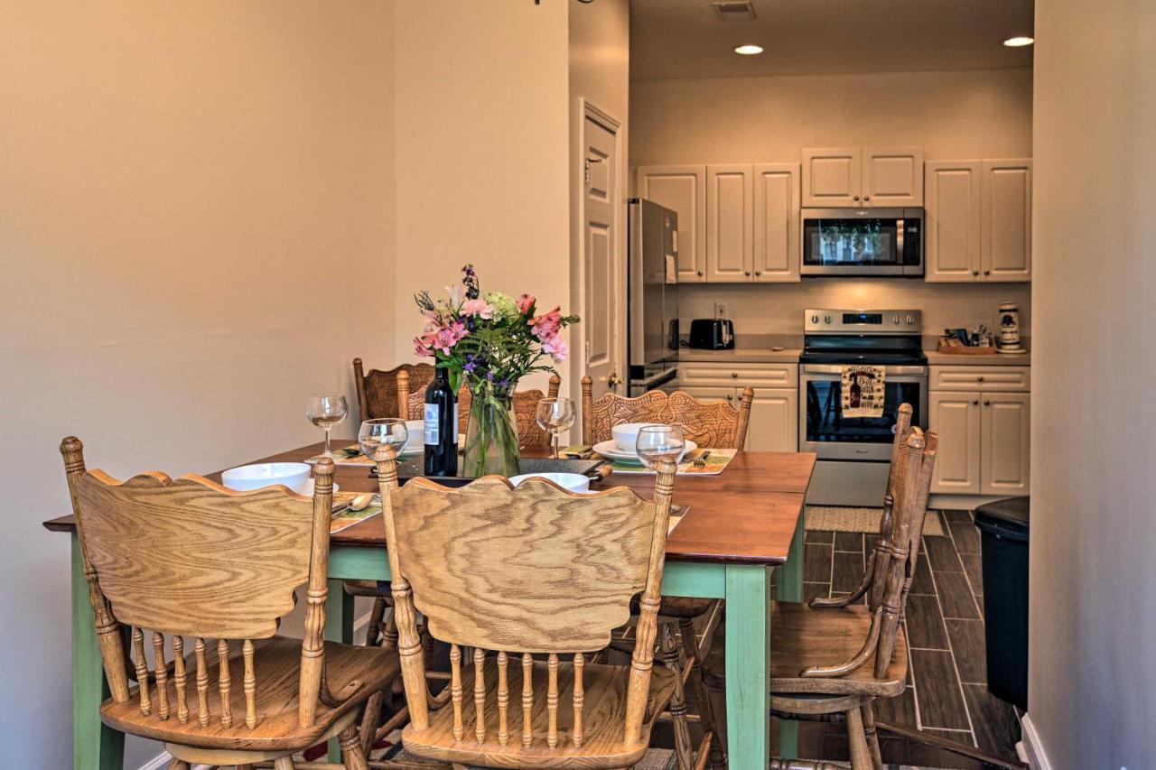 Myrtle Beach Townhouse in Legends Golf&Resort! Exterior foto