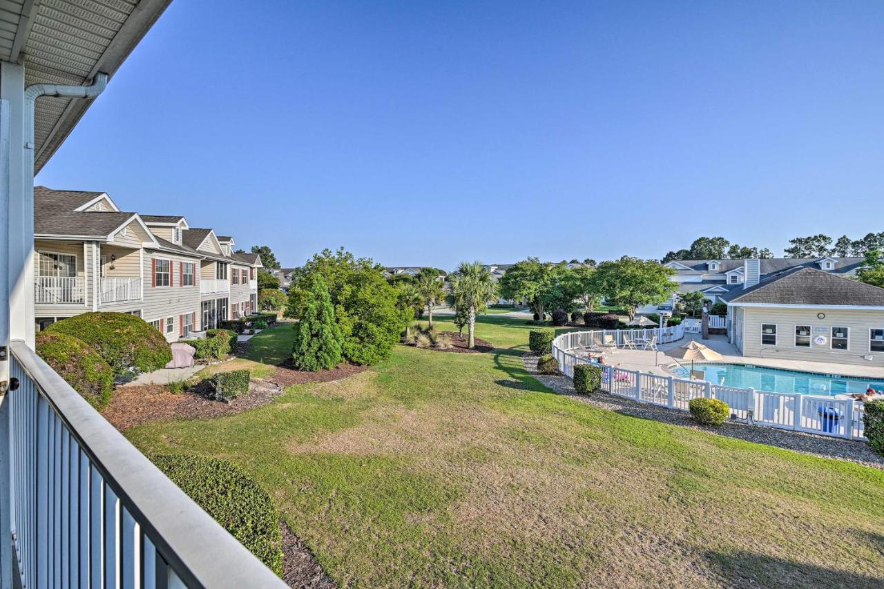 Myrtle Beach Townhouse in Legends Golf&Resort! Exterior foto