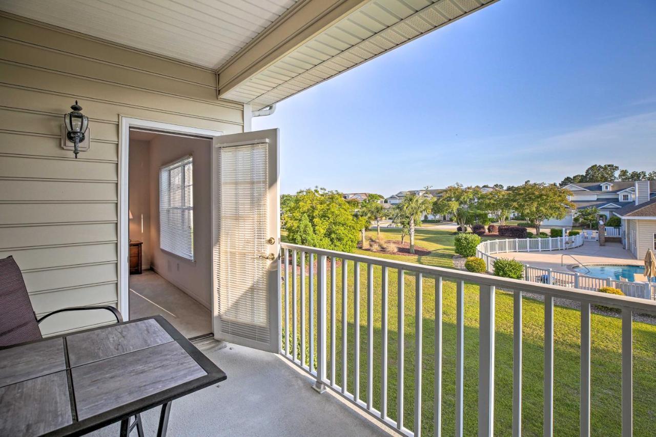 Myrtle Beach Townhouse in Legends Golf&Resort! Exterior foto