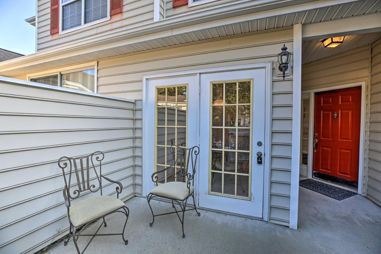 Myrtle Beach Townhouse in Legends Golf&Resort! Exterior foto
