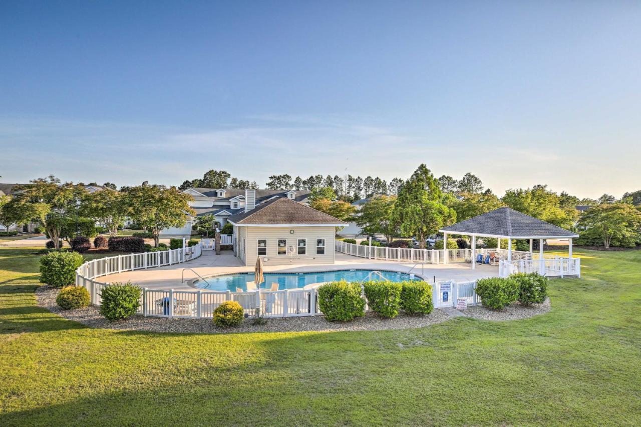 Myrtle Beach Townhouse in Legends Golf&Resort! Exterior foto