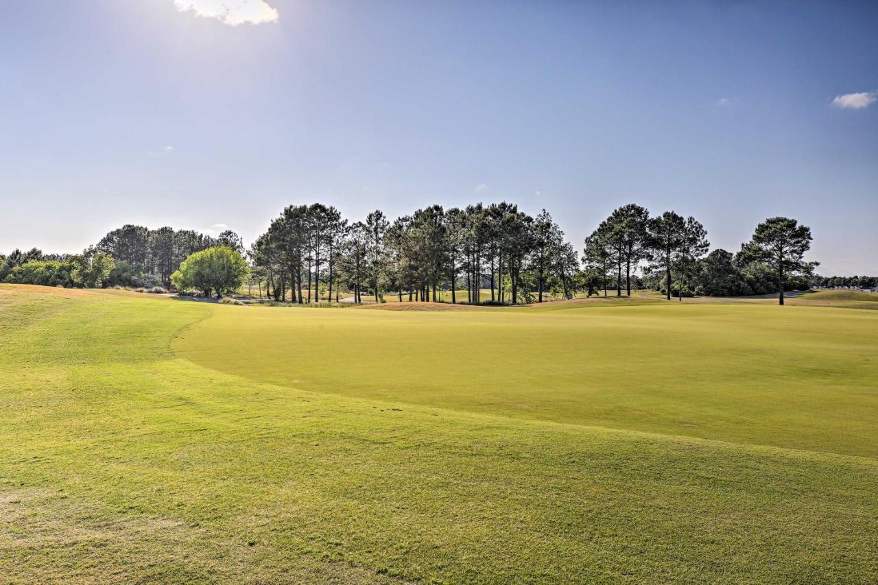 Myrtle Beach Townhouse in Legends Golf&Resort! Exterior foto